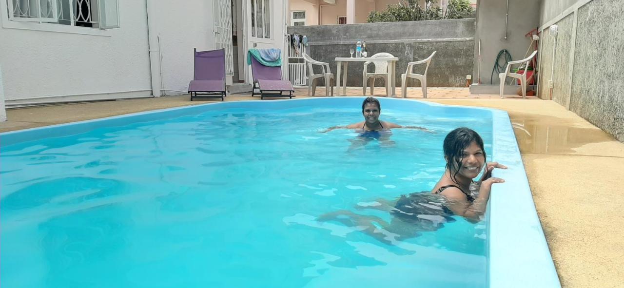 Villa De Luxe Avec Piscine A 200M De La Plage Flic-en-Flacq Exteriér fotografie
