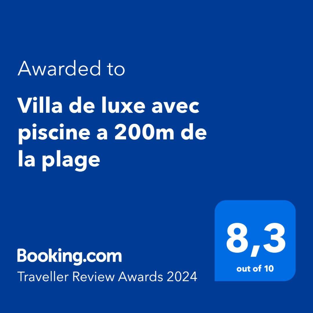 Villa De Luxe Avec Piscine A 200M De La Plage Flic-en-Flacq Exteriér fotografie